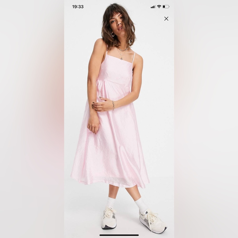 Vera Moda Pink Dress💕